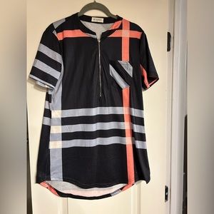 Bulotus Medium Stripes Top